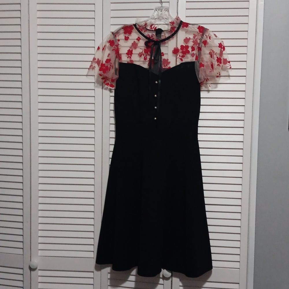 1940s dress L